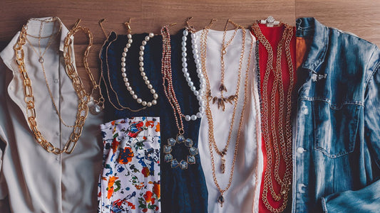 Perfect Pendant Necklace for Your Outfit