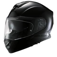 Alternate side view of Daytona Detour Full
Face Motorcycle Helmet – DOT Approved
Street Bike Helmet – Wide Wing Store