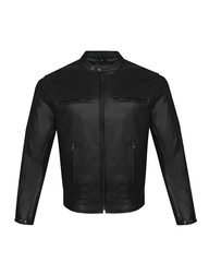 mens-black-leather-motorcycle-jacket-front