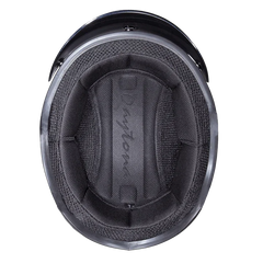 D.O.T. Skull Cap- Grey Carbon Fiber