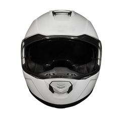 Daytona Glide Modular Motorcycle Helmet - DOT Approved, Bluetooth Ready, Dual Visor, Men/Women/Youth