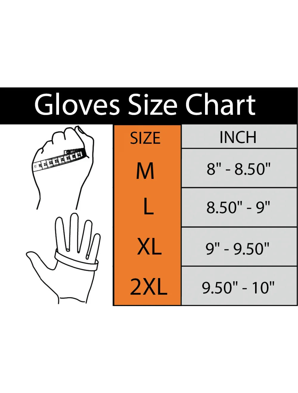 Fingerless Knuckle Protection Gloves