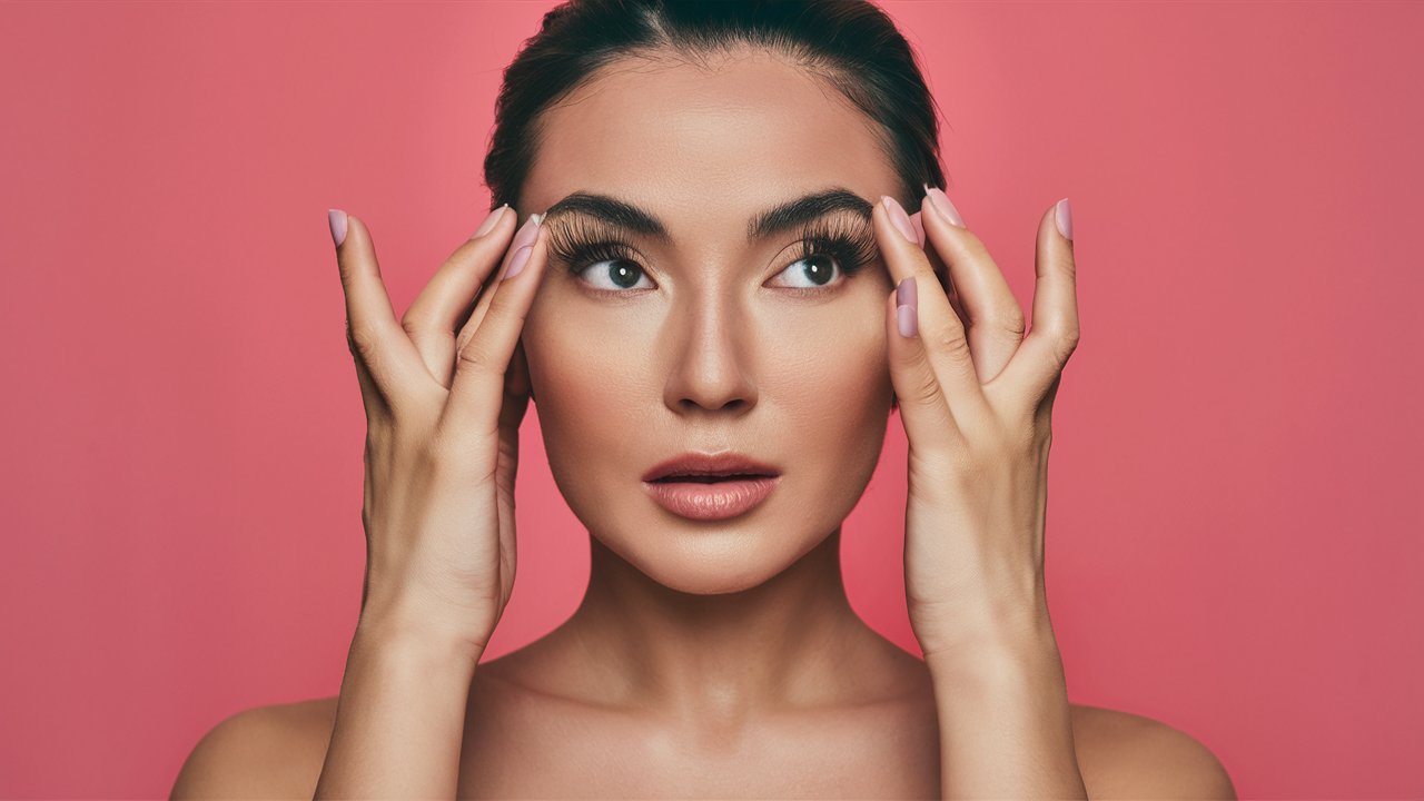 5 Common Mistakes to Avoid When Applying False Eyelashes