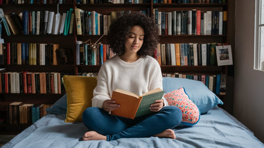 5 Reasons Why Every Book Lover Needs a Reading Pillow
