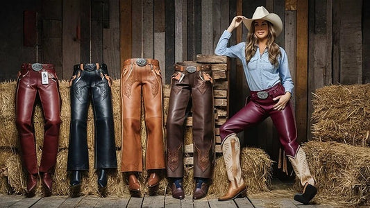 Expert Tips on Finding the Right Fit for Your Leather Chaps