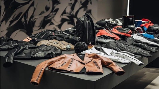 How to Choose the Right Motorcycle Jacket