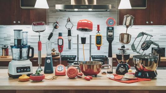 10 Must-Have Kitchen Gadgets