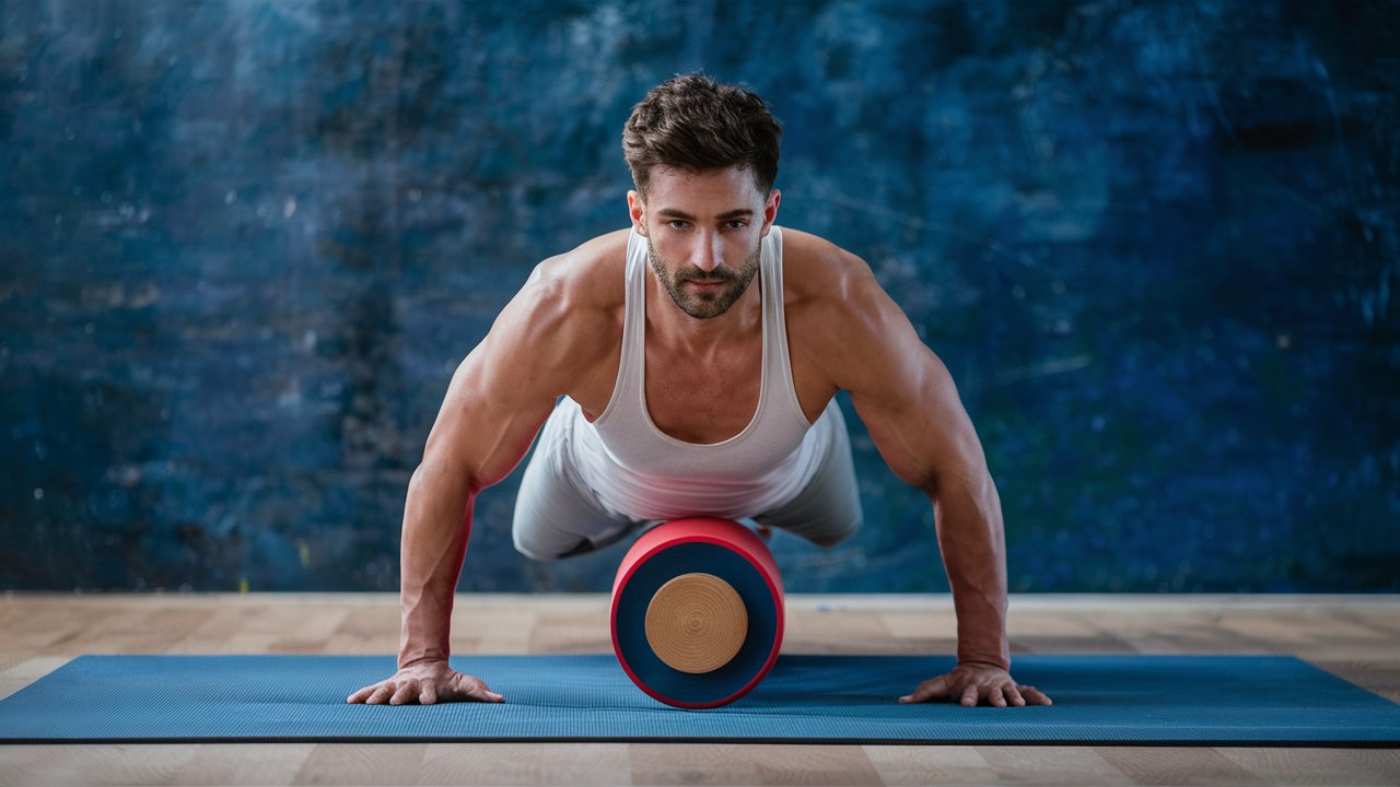Benefits of Ab Rollers for Core, Upper Body, and Glutes Strengthening