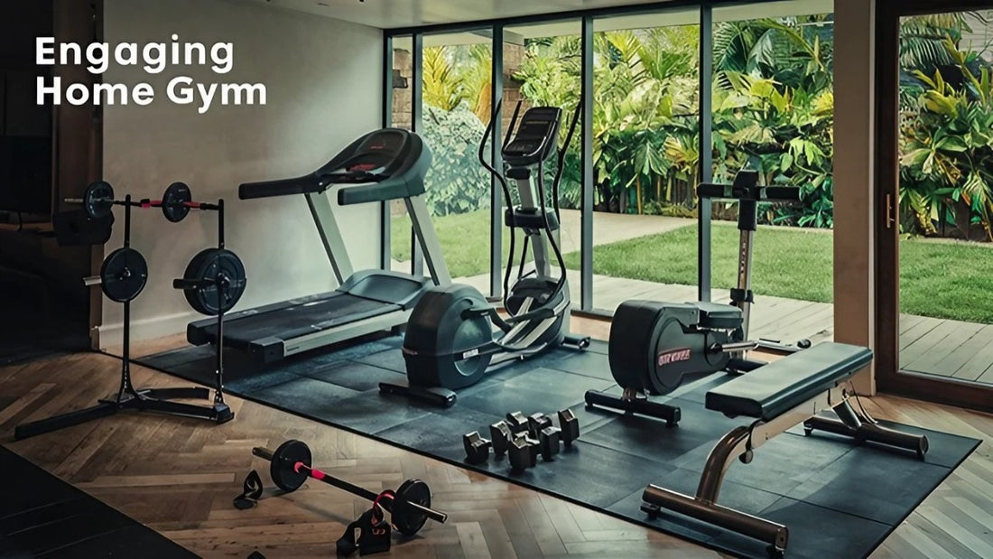How to Choose the Best Home Gym Equipment For Weight Loss - Wide Wing Store