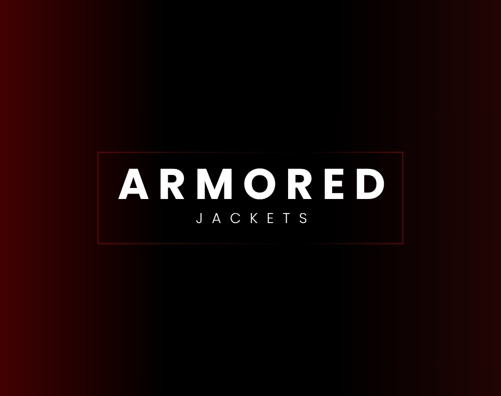 Armored Jackets Men