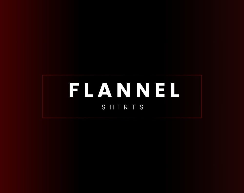 Flannel Shirts