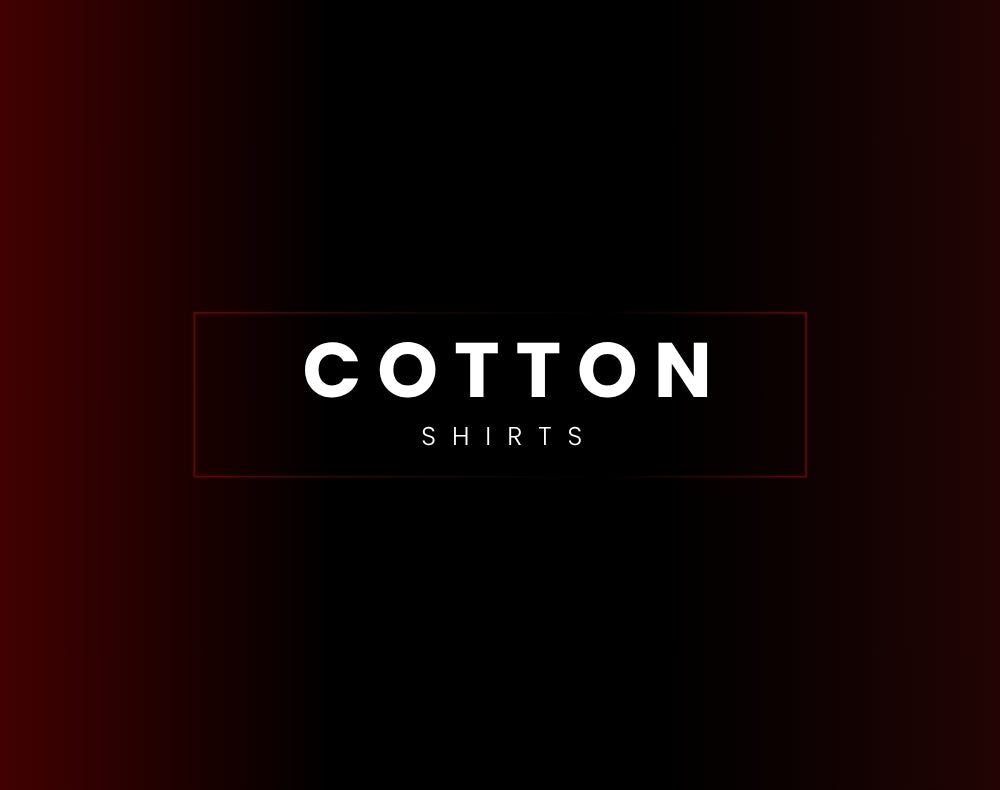 Cotton Shirts
