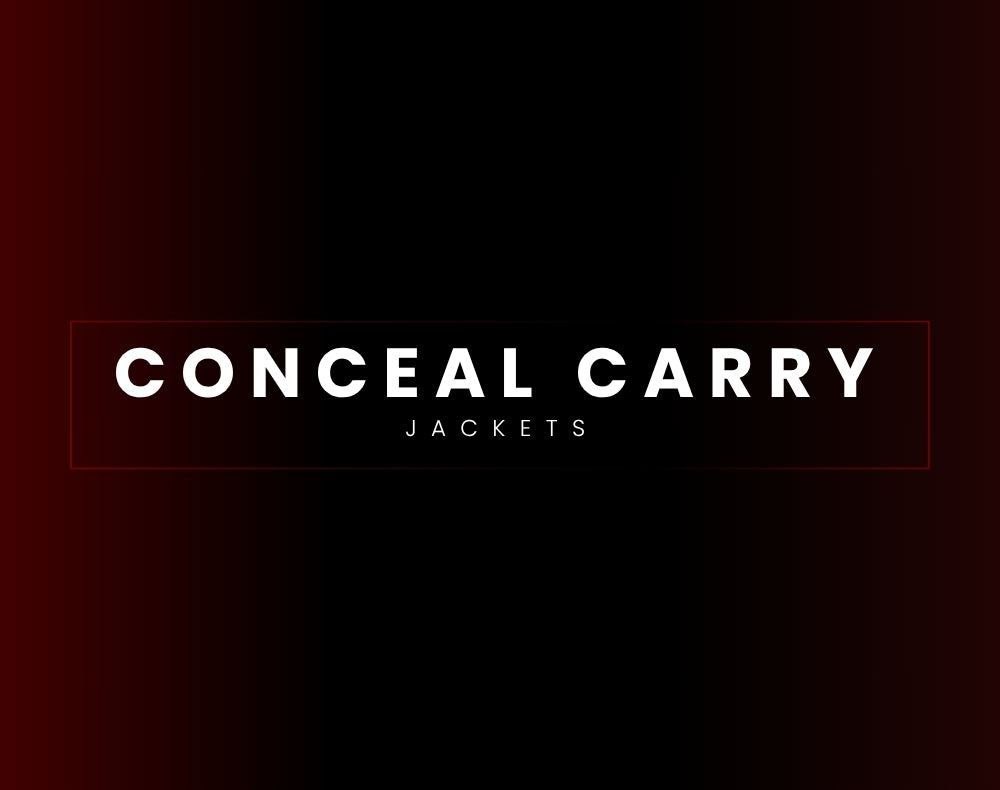 Conceal Carry Jackets Men
