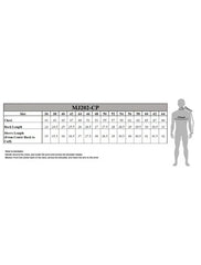 Classic Biker Police Motorcycle Jacket - Best Cowhide Leather Motorcycle Jacket