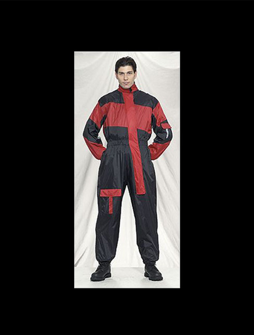 1 Piece Rain Suit - Best Rain Suit For Biking