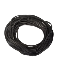 50 feet leather lace