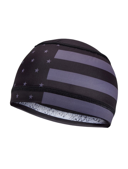 4-Pcs USA FLAG Cap Set 