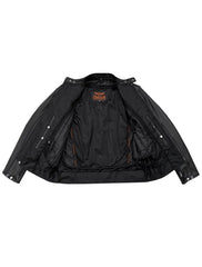 Men's Jacket with Z/O Lining