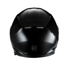 Daytona Detour Full Face Motorcycle Helmet
Back View – Wide Wing Store