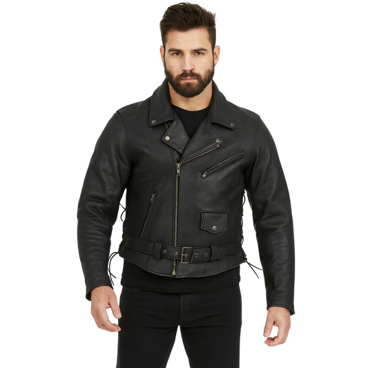 Best Side Laces Motorcycle Jackets for Stylish Riders