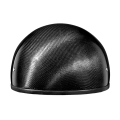 Multi-layer construction of Carbon Fiber Skull Cap Helmet with EPS liner – Wide Wing Store