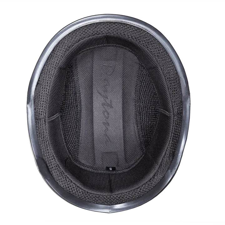 Sizing chart for D.O.T. Slim Line Skull Cap Helmet in real carbon fiber – Wide Wing Store