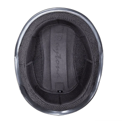 Sizing chart for D.O.T. Slim Line Skull Cap Helmet in real carbon fiber – Wide Wing Store
