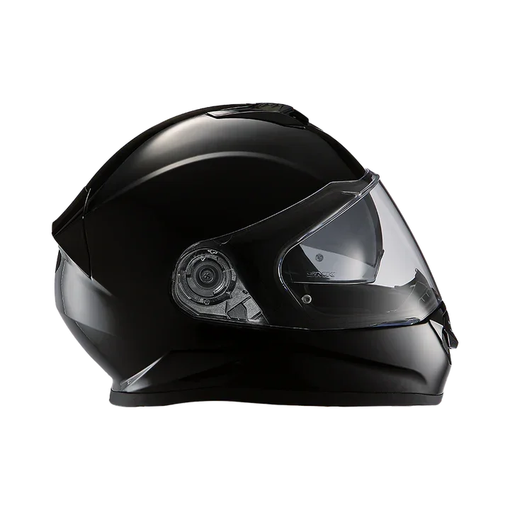 Daytona Detour Full Face Motorcycle Helmet
with mirrored visor – Stylish DOT Approved
Full Face Helmet – Wide Wing Store