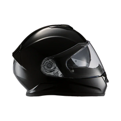 Daytona Detour Full Face Motorcycle Helmet
with mirrored visor – Stylish DOT Approved
Full Face Helmet – Wide Wing Store