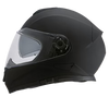 Interior padding and strap system of Daytona
Detour Full Face Motorcycle Helmet –
Comfortable Fit Street Bike Helmet – Wide