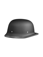 Sizing chart for D.O.T. German Motorcycle Helmet Hi-Gloss Black