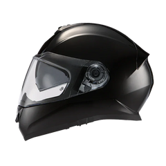 Daytona Detour Full Face Motorcycle Helmet
with retractable smoke shield – DOT Certified
Street Bike Helmet – Wide Wing Store