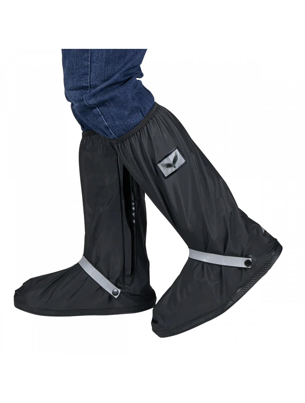 Open View – Easy Entry Rain Boot Cover
