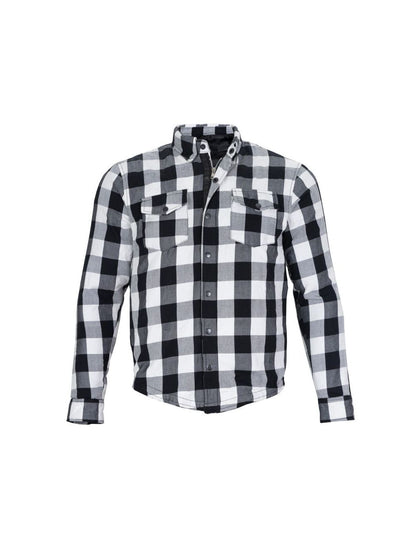 Mens Plaided Flannel Shirt 100 % Cotton, Comfortable Fit, Sleak Design, Quilted Inner Lining