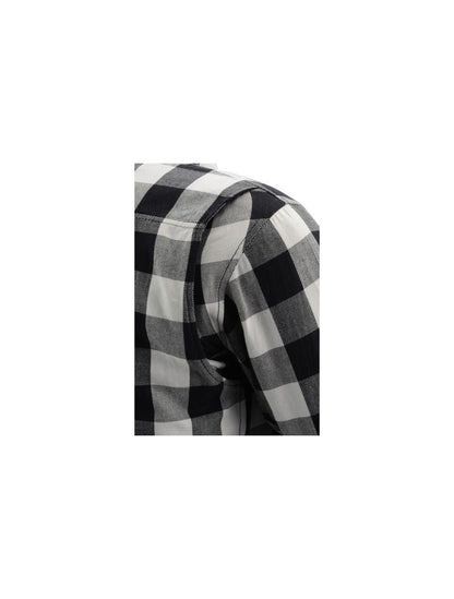 Mens Plaided Flannel Shirt 100 % Cotton, Comfortable Fit, Sleak Design, Quilted Inner Lining