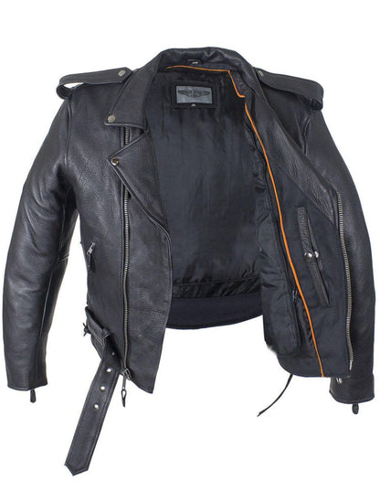 Best Side Laces Motorcycle Jackets for Stylish Riders