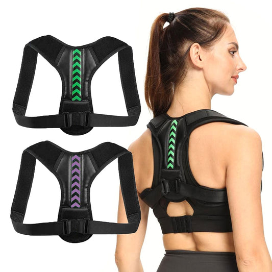 Adjustable Back Posture Belt