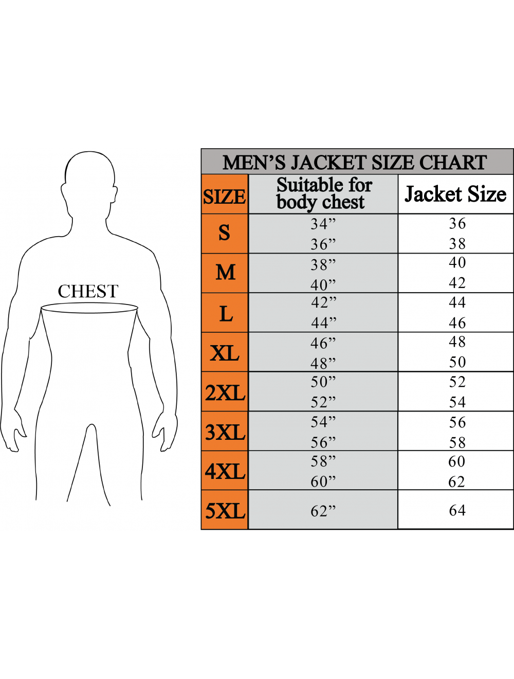 Men's Jacket with Z/O Lining