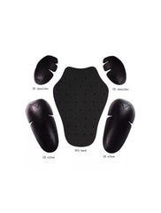 Men's Leather Jacket Z/O lining