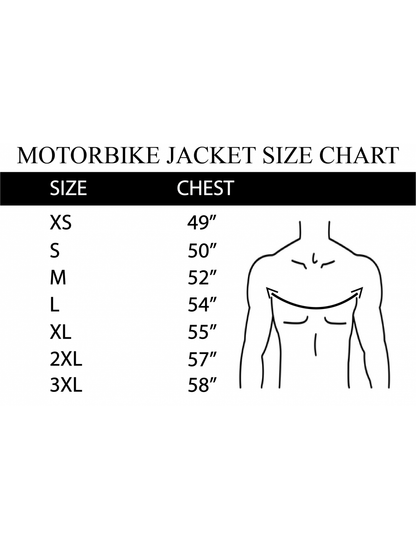 Neon & Black CE Armored Waterproof Motorcycle Jacket