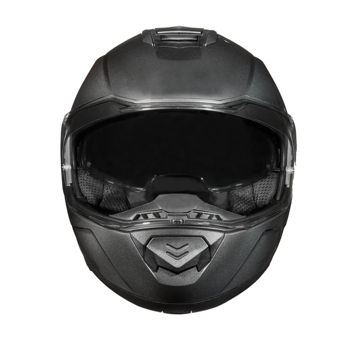 Daytona Glide Modular Bluetooth Ready Grey Metallic Helmet