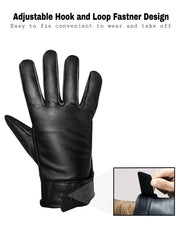 Cowhide Leather Gloves
